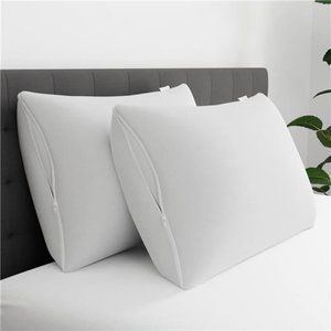 Moisture Wicking, Allergy Protection - Set of 4 Standard/Queen Pillow Protectors